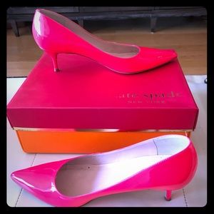 Kate Spade Tammy pump